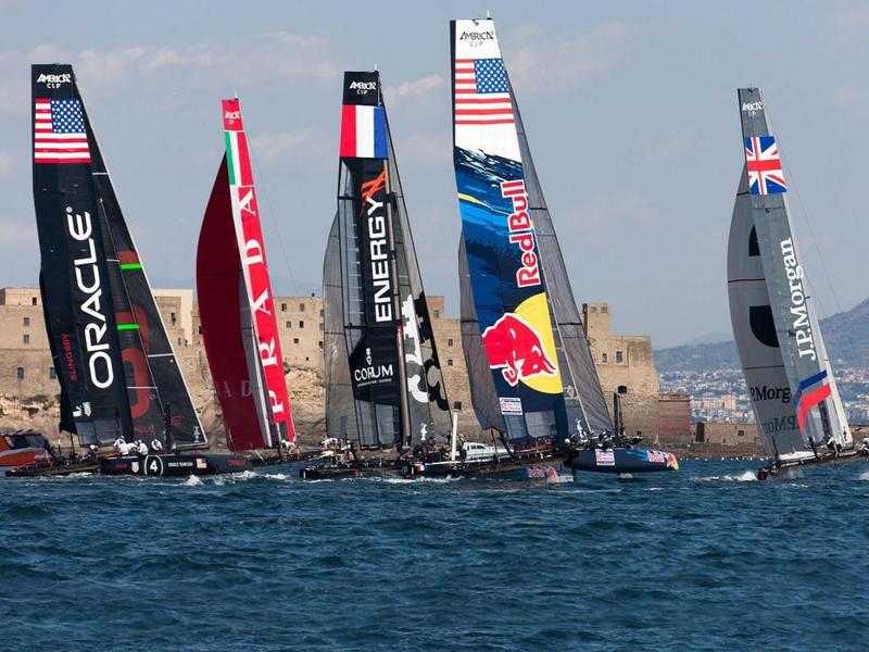 Americaâs Cup, ecco le regole per l'edizione 2027: almeno una donna in equipaggio