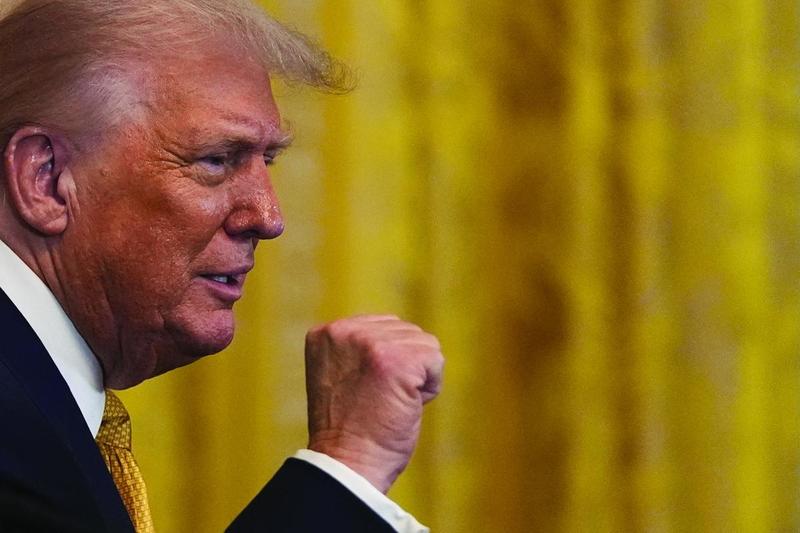 L’assalto finale di Donald Trump a Washington, roccaforte Dem