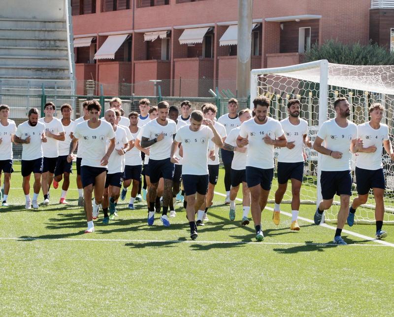 Vigor, salta l’amichevole. Alonzi torna nel gruppo
