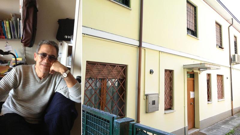 Morto in casa, cintura stretta al collo: indagine per omicidio. Gli amici sotto choc: “Si stava trasferendo a Roma”