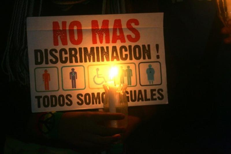 Ley discriminada: estado de la reforma a la Ley Zamudio