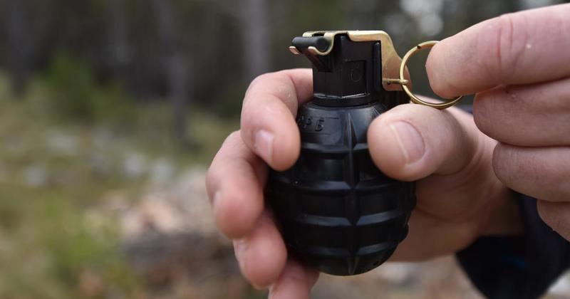 Drama na otoku: Muškarac prijetio bombom, intervenirala specijalna policija