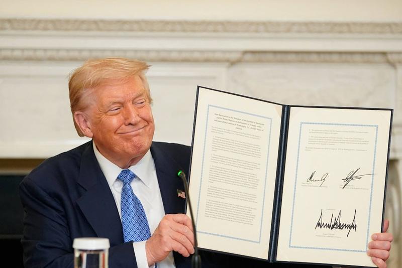 Trump-Korridor zwischen Aserbaidschan und Armenien: Ein Coup für Washington, ein Albtraum für Teheran