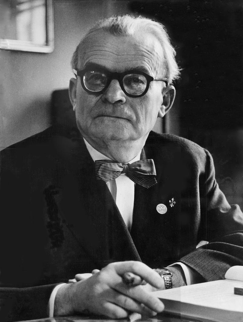 Hans Heinrich Franck: Chemiker, Humanist und unverstandener Brückenbauer zwischen Ost und West