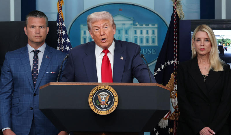 Trump’s D.C. Crime Crackdown
