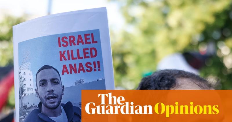 Israel is wiping out Gaza’s journalists – and it’s no longer even hiding it