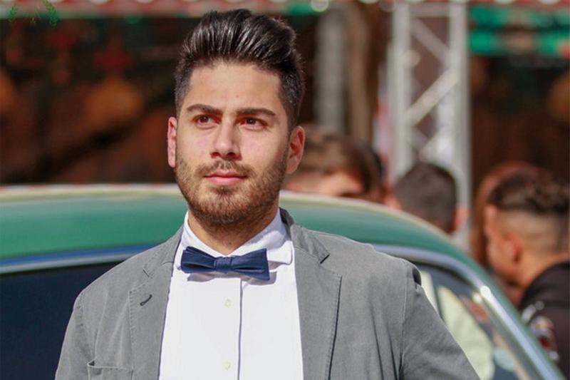 Il grido di dolore di Milad Fatouleh artista cristiano e palestinese: «Betlemme è una città fantasma»