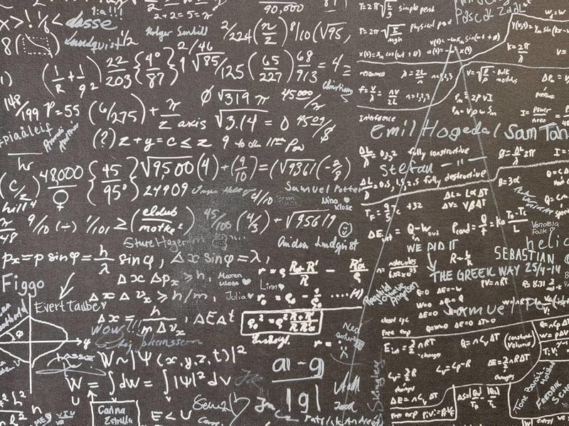 Matematica, filosofia e orgoglio occidentale