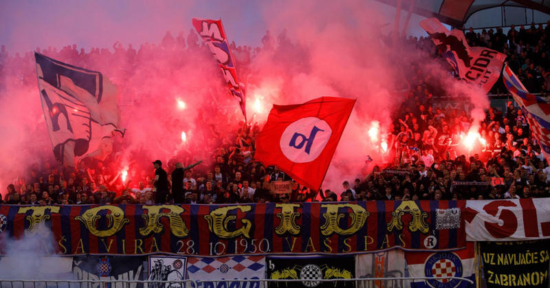 Ustašoidima su poručili da se maknu od Hajduka, ali duboko su u krivu. Istina boli, Hajduk jest njihov klub