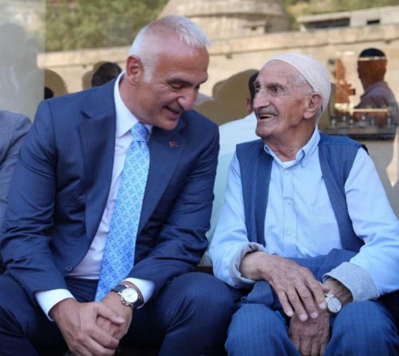 Erdoğan'ın vazgeçmediği bakan!..