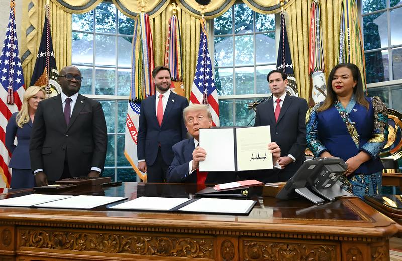 Plunder from the Barrel of a Pen: A Second Look into Trump's Vaunted DRC-Rwanda Peace Deal