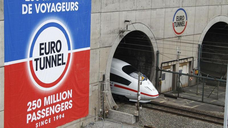 Mit dem Zug von Köln nach London? Skepsis ist angebracht