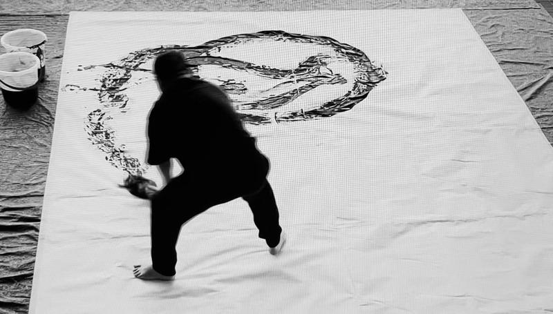 How the art of Chinese calligraphy can bring creative freedom in the age of AI