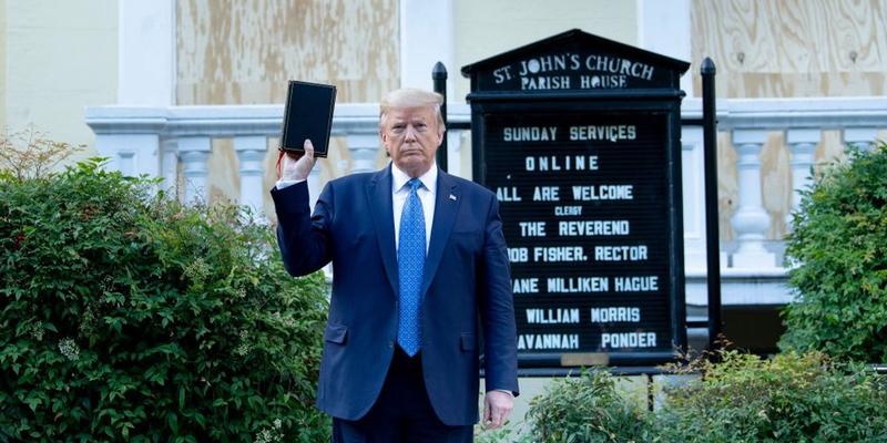 Christian Nationalism for Lunch? Thanks, But No Thanks