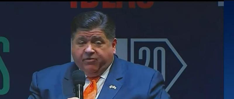BRAD WEISENSTEIN: Pritzker Says Gerrymander Can Be Gerry-More-Mandered If He Works At It