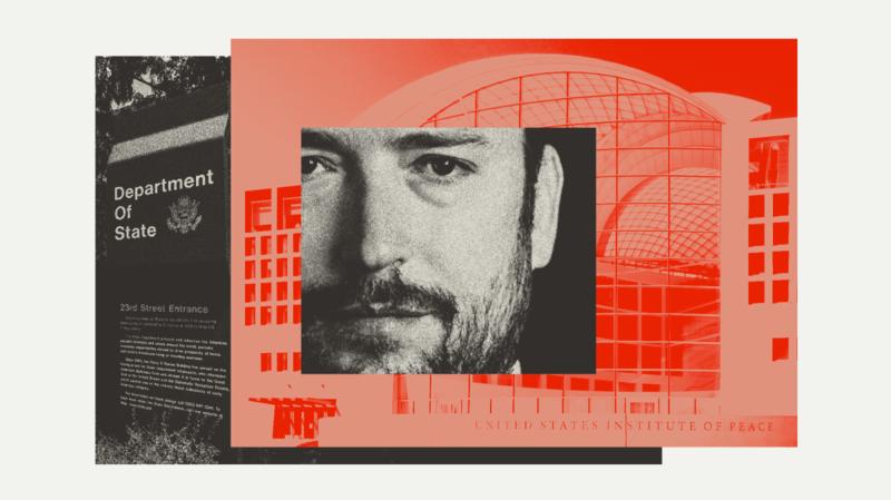 What Is a Far-Right Ideologue Going to Do With the U.S. Institute of Peace? 