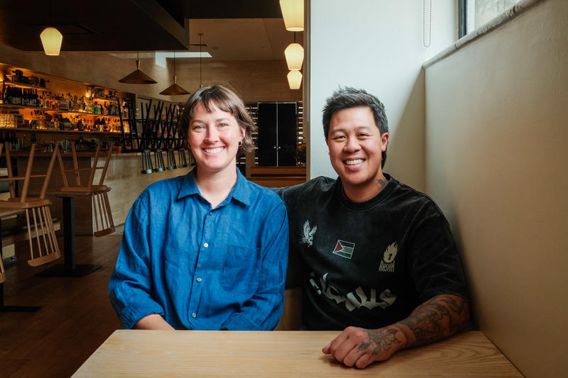 At Sap Sửa, Anthony and Anna Nguyen Are Rewriting the Rules of Vietnamese Cuisine