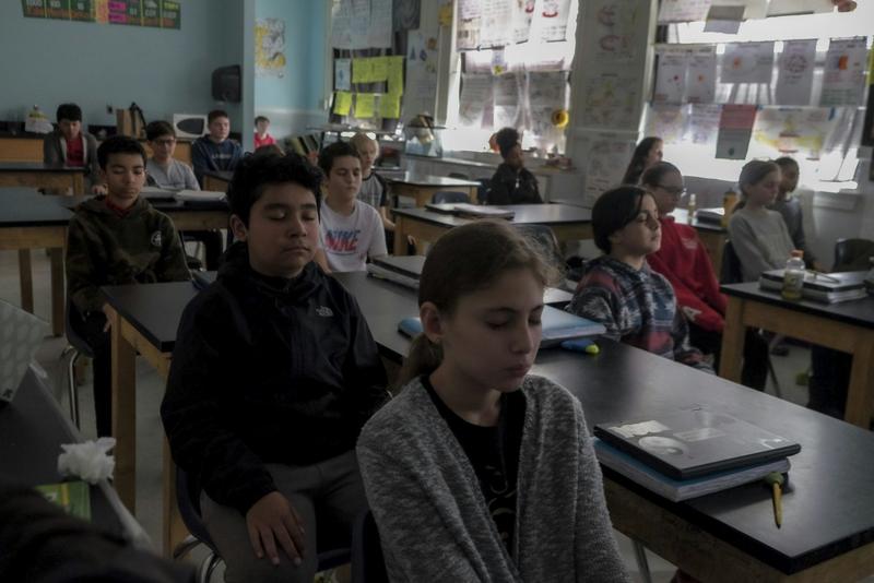 Mindfulness is gaining traction in American schools – but it isn’t clear what students are learning