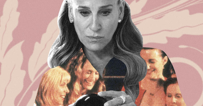 In ‘And Just Like That…’ a Craven Era Took Its Revenge on Youth and Hope and Fun