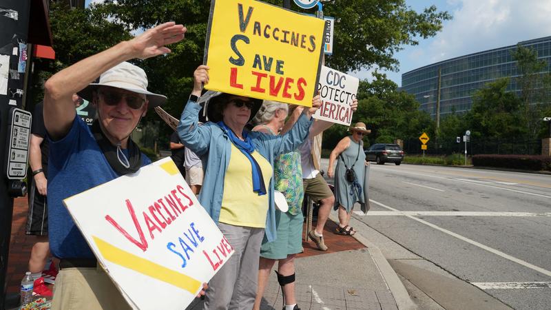 Trump team's anti-vaccine crusade threatens older Americans' health