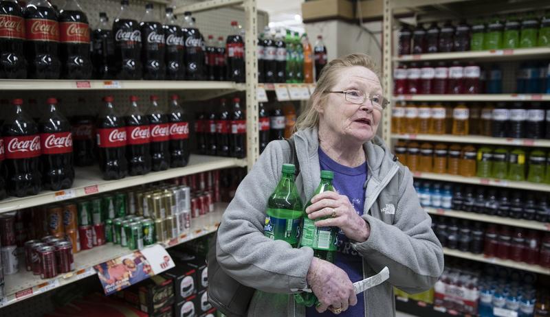 SNAP ban on soda aligns with public opinion