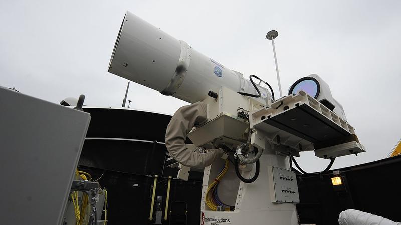 The US Army’s Directed Energy Weapons Program Still Has a Long Way to Go