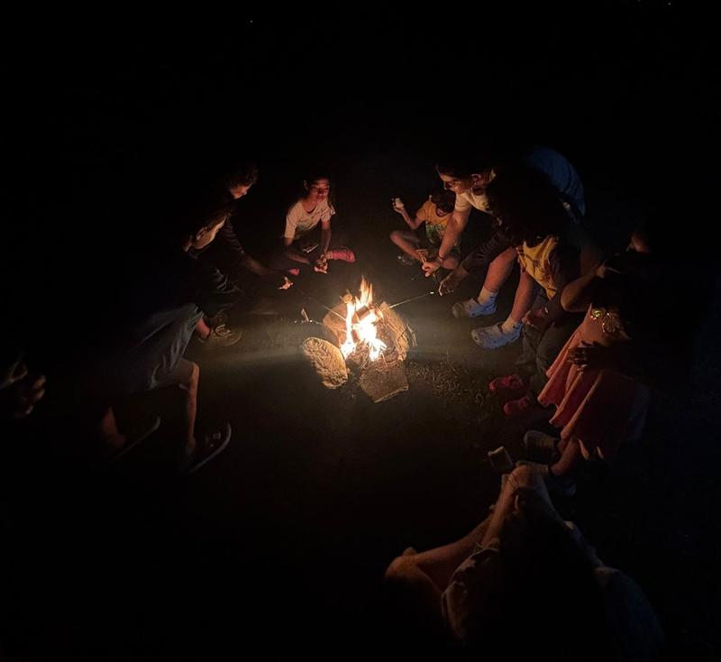 Exitoso el Campamento de las Juventudes Socialistas