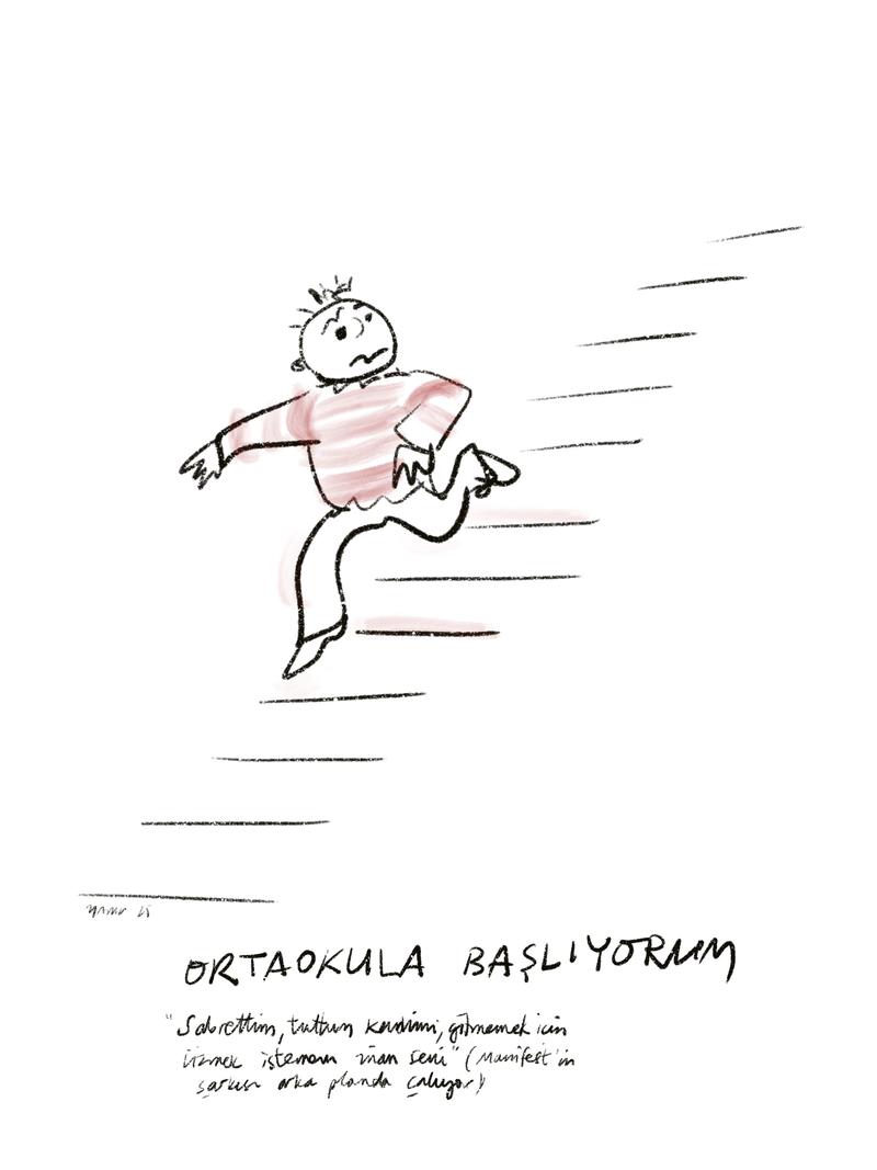 Okula dönüş bir klişe mi?