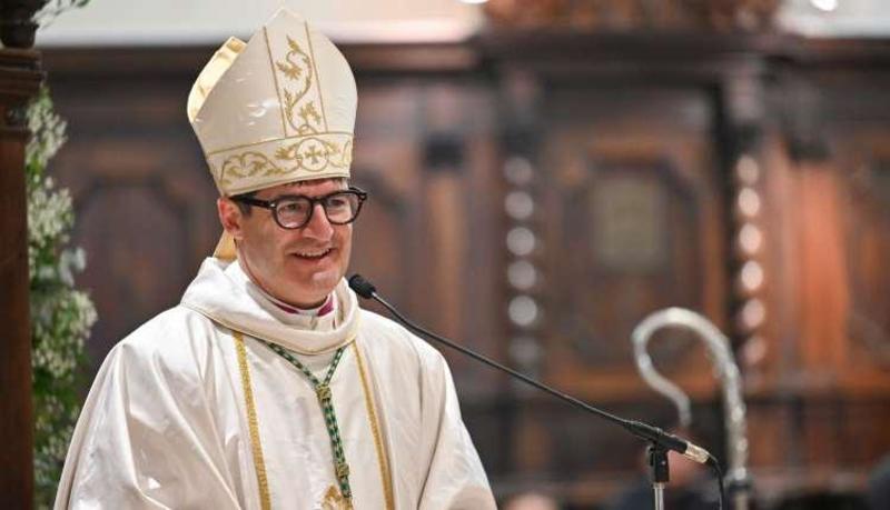 Diocesi, il vescovo Andreozzi annuncia le nuove nomine pastorali: chi parte e chi arriva