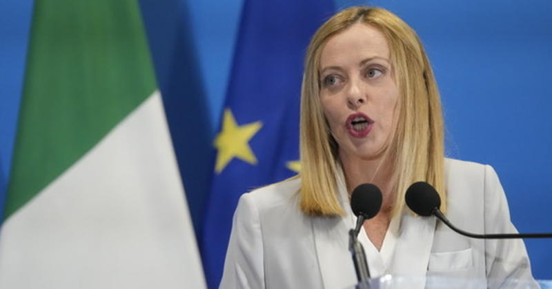 Così Meloni ha travolto Schlein