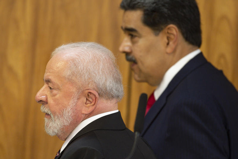 O Brasil e o prêmio pela cabeça de Maduro