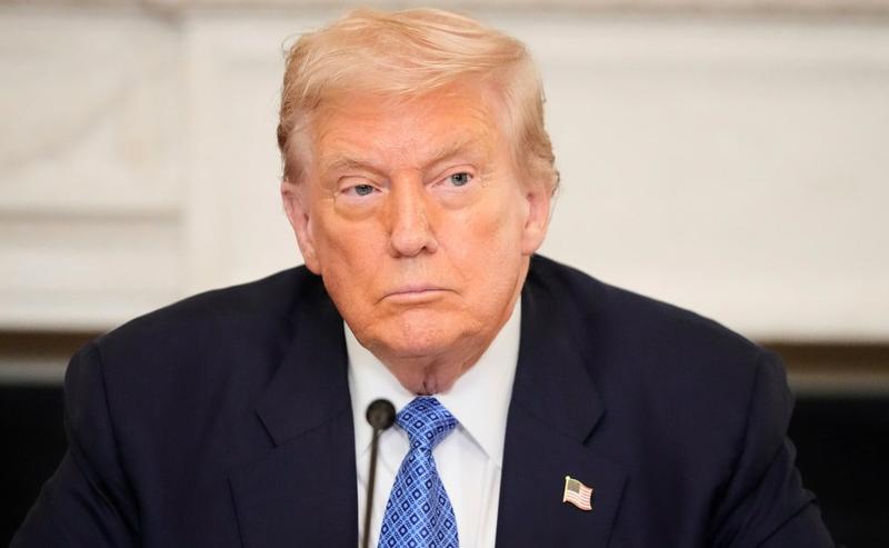 Servido señor Donald Trump