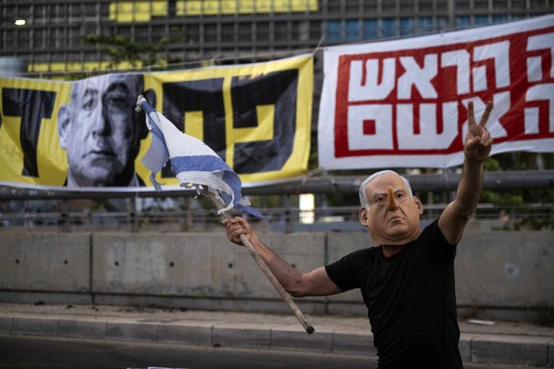 A shield of lies: Netanyahu’s battle against the world