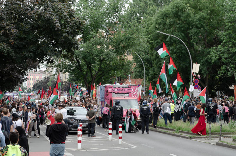 Waffenbeschränkungen nach Israel: Ein Sieg der Palästina-Bewegung
