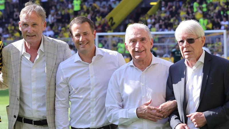 BVB: Details zur Watzke-Kandidatur – was zuletzt scheiterte