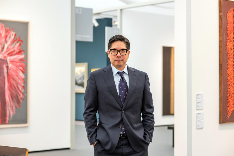 Four Years in, Pat Lee Reflects on Frieze Seoul’s Role in Reshaping the City’s Art Ecosystem