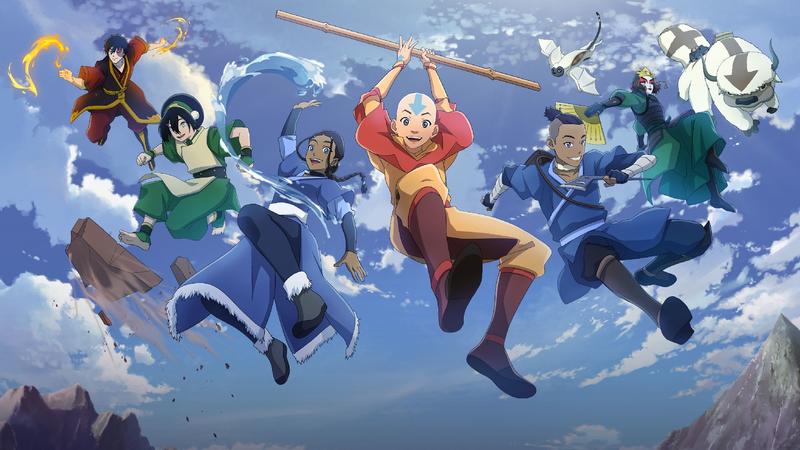 Avatar’s 4 nations show the problem with Magic’s Universes Beyond design