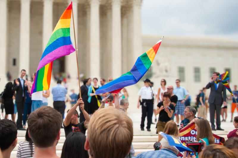 Same-Sex Marriage Is Absolutely On the Chopping Block—Opinion