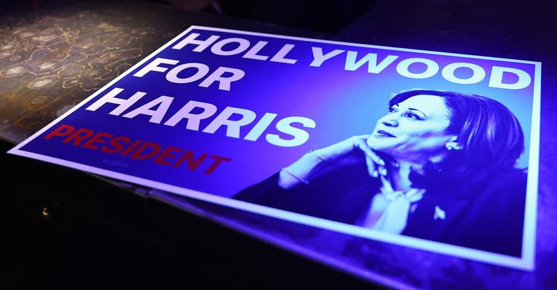 Hollywood Writers Wage War on Trump