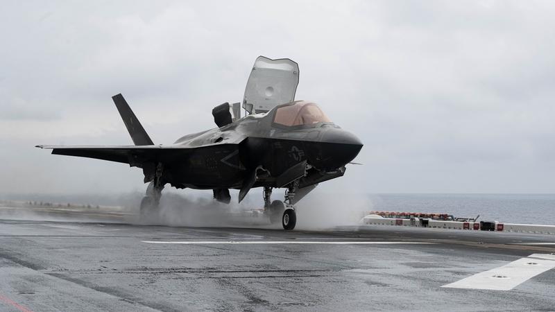 Why Does America’s F-35 Fighter Look So Much Like an Old Soviet Prototype?