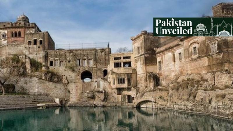 The Katas Raj Temples of Punjab, Pakistan