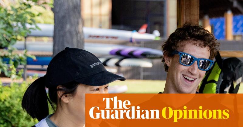 Of course Mark Zuckerberg is still doing good works – he’s just switched up the definition of ‘good’