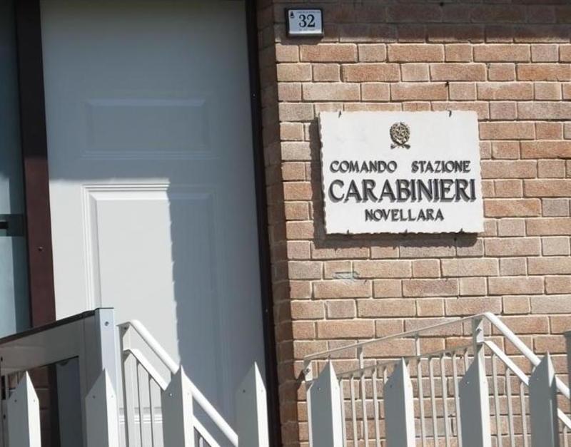 Novellara, litiga con l'inquilina e minaccia i carabinieri