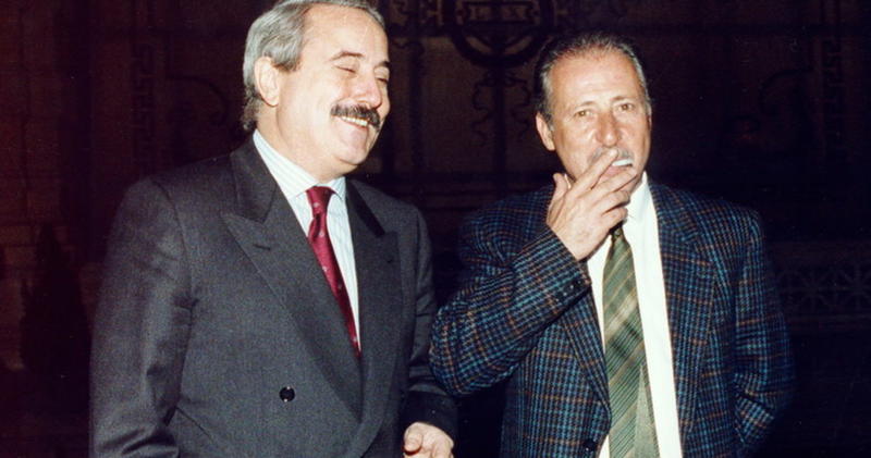 Borsellino, Mani Pulite e quei dossier mai aperti