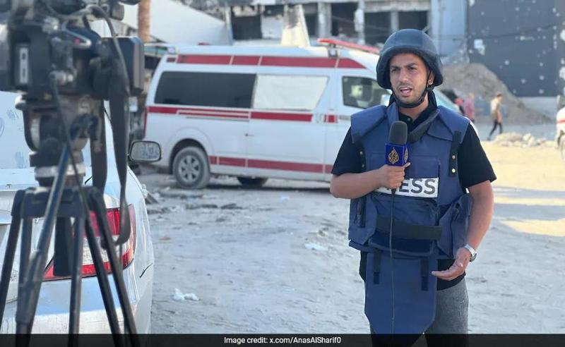 Condenan en la ONU asesinato deliberado de periodistas en Gaza