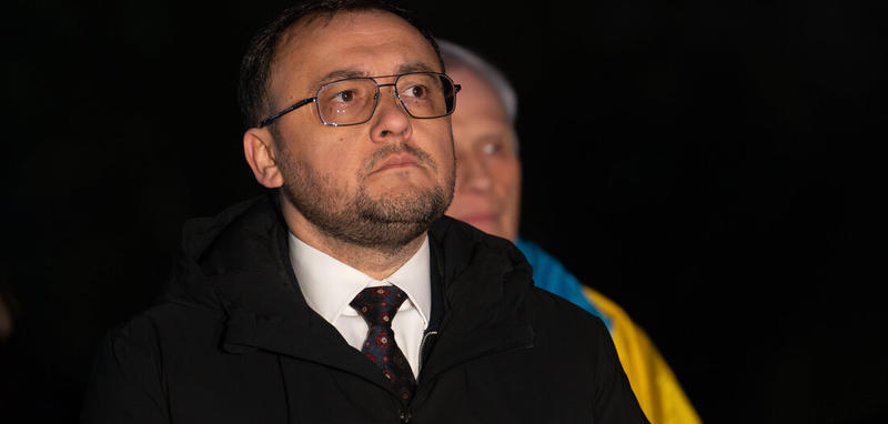 Verhaltenswächter des Tages: Wasilij Bodnar