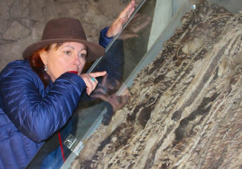 Ancient Incans of all classes used coded strings of hair for record keeping – new research
