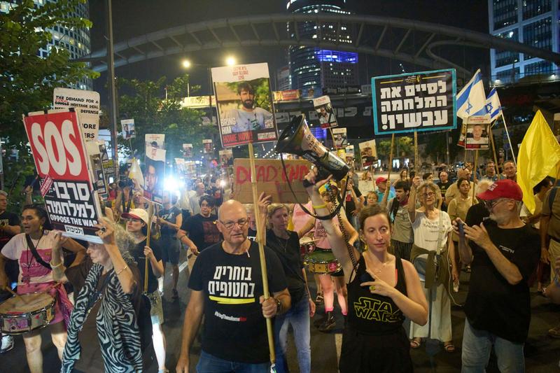 Israel’s opposition: against Benjamin Netanyahu but not yet for peace with the Palestinians