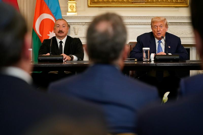 US presidents have always used transactional foreign policy – but Trump does it differently