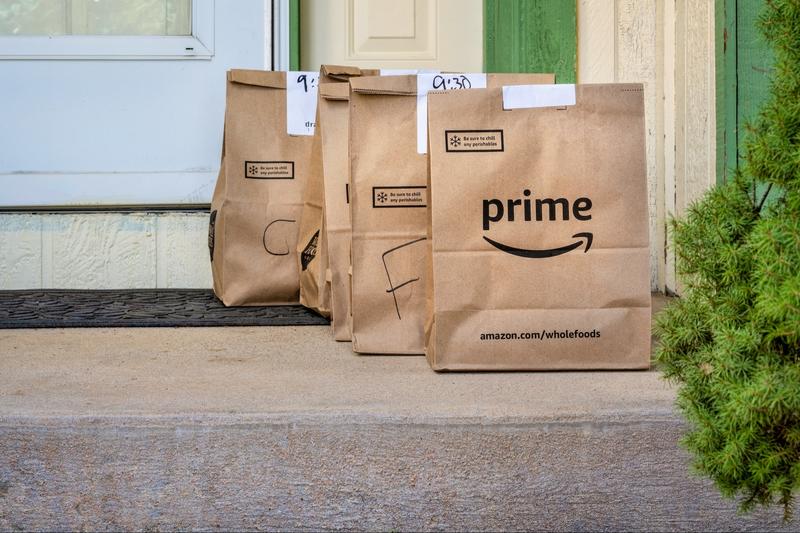 Amazon Launches Same-Day Grocery Delivery to 1,000 Cities. Here's How to Find Out If It's Coming to Your Town.